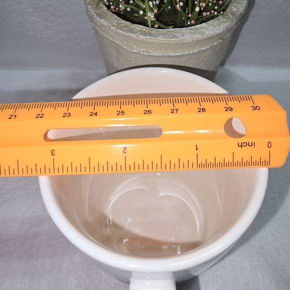 New York Cityscape Mug - Red, Green, Blue - Picture 6 of 6